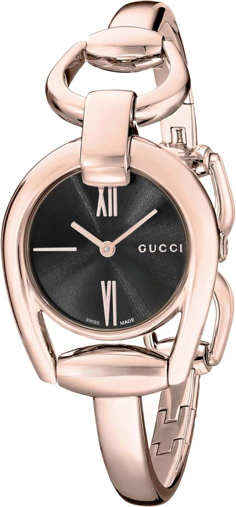 reloj gucci digital|reloj Gucci mujer.